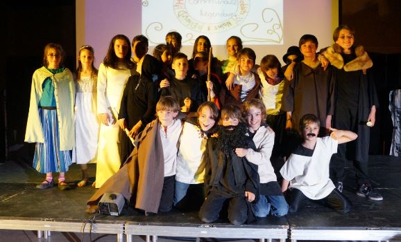 theatre