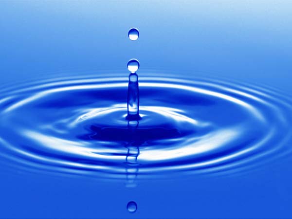 Eau propre