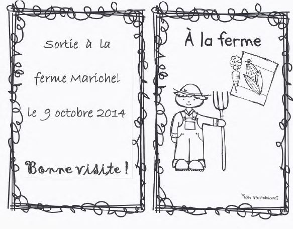 Sortie ferme Marichel 2014-10-09