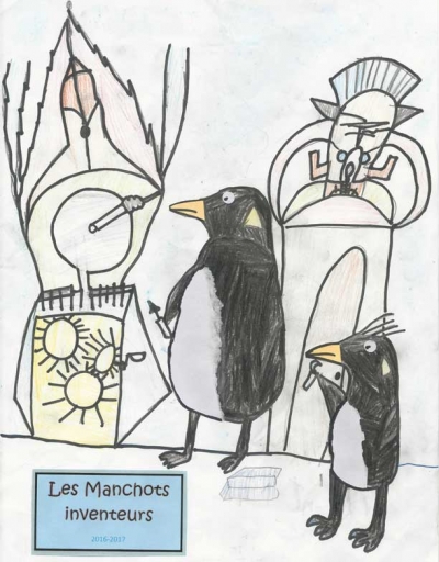 Les Manchots inventeurs (2016-2017)