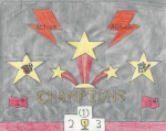 La troupe des Champions en action (2012-2013)