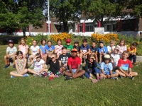 Photo de classe